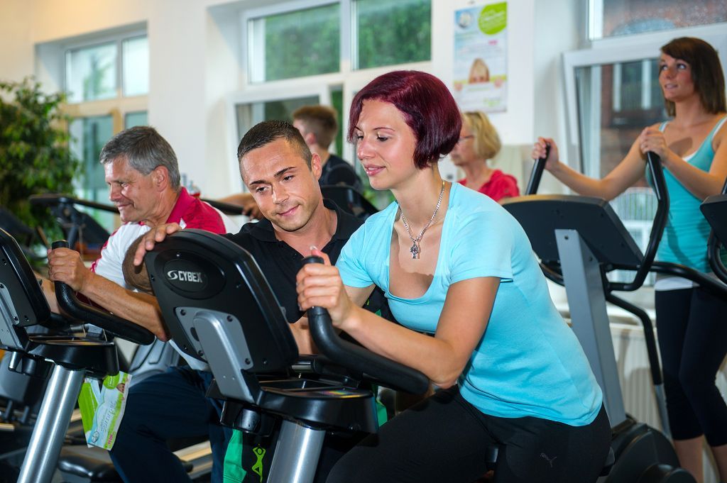 Indoor Cycling