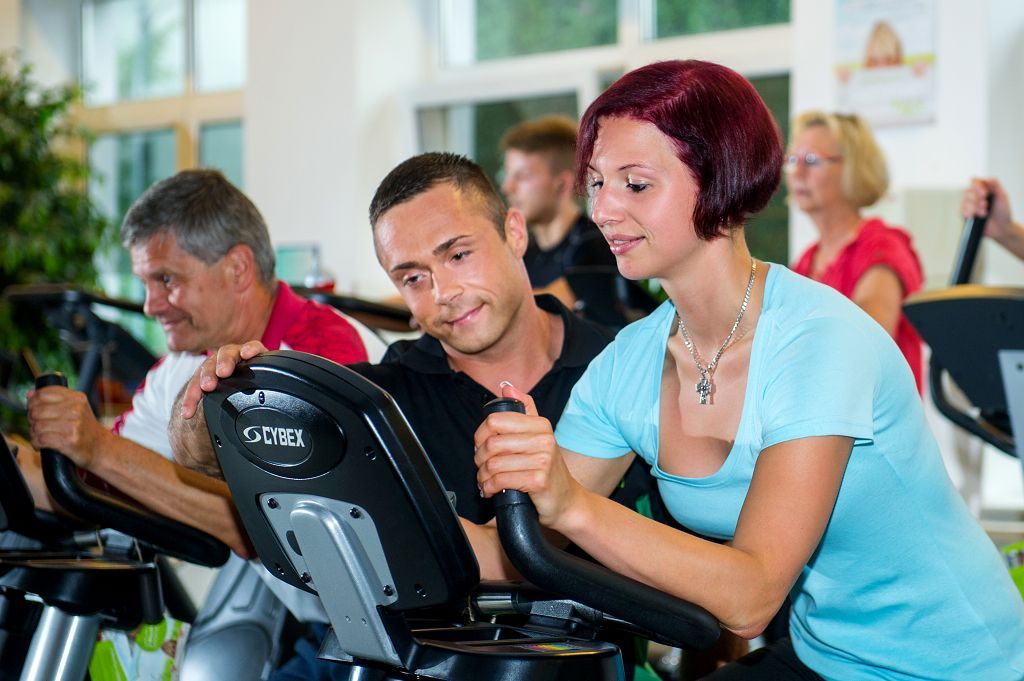 Indoor Cycling